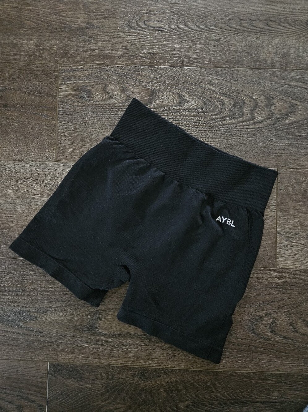 AYBL Gym Shorts Size M NWOT